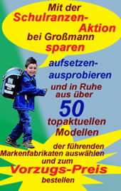 Strandk�rbe H�xter, Schulranzen Holzminden, Gartenm�bel H�xter, M�rklin-H�ndler Holzminden, Haushaltswaren H�xter - Fachgesch�ft Gro�mann, Duingen