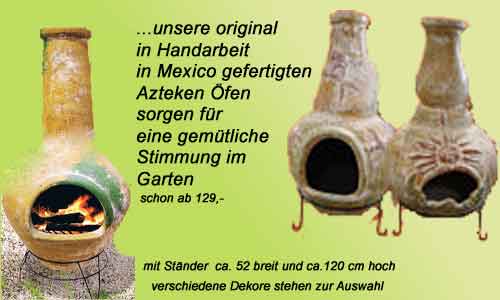 gro&szlig;e Azteken &Ouml;fen Gro&szlig;mann Duingen Hannover Hildesheim Hameln Braunschweig Nordheim Einbeck Salzgitter Goslar Holzminden