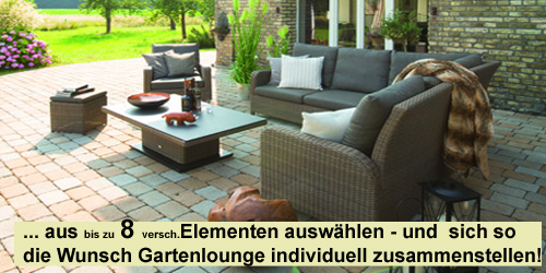 Angebote / Gartenmoebel / Fachgeschäft Großmann / Duingen: Ihr