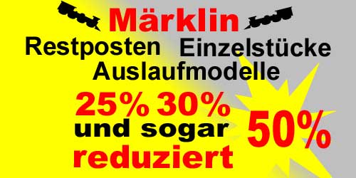 M&auml;rklin Gro&szlig;mann Duingen,Hildesheim,Hannover,Hameln